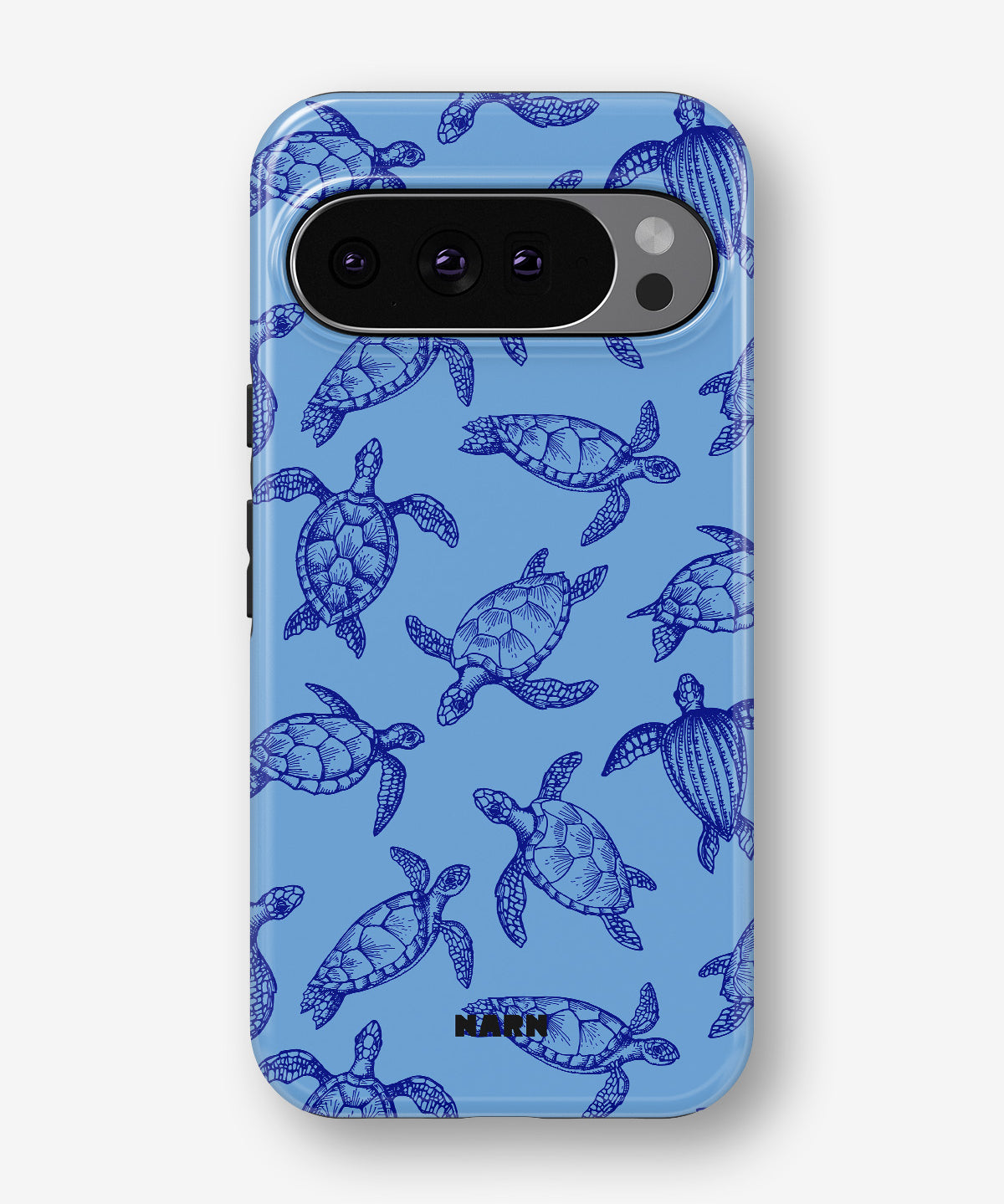 Google Pixel 10 Pro XL Tough Case – Turtle Bay - View 1