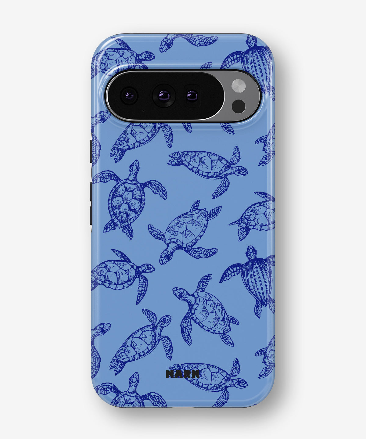 Google Pixel 10 Pro XL Tough Case – Turtle Bay - View 1