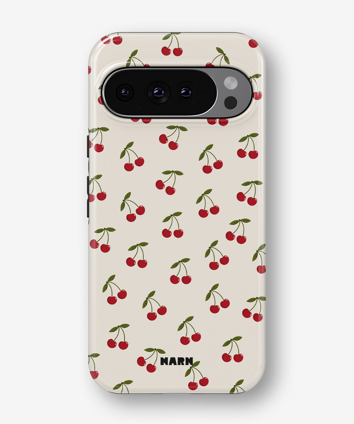 Google Pixel 10 Pro XL Tough Case – Amarena - View 1