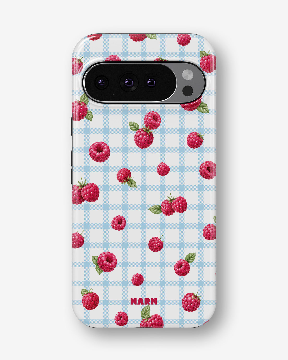 Google Pixel 10 Pro XL Tough Case – Berry Basket - View 1
