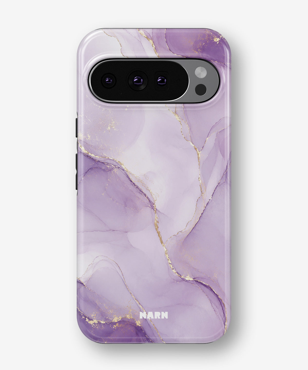 Google Pixel 10 Pro XL Tough Case – Lilac - View 1