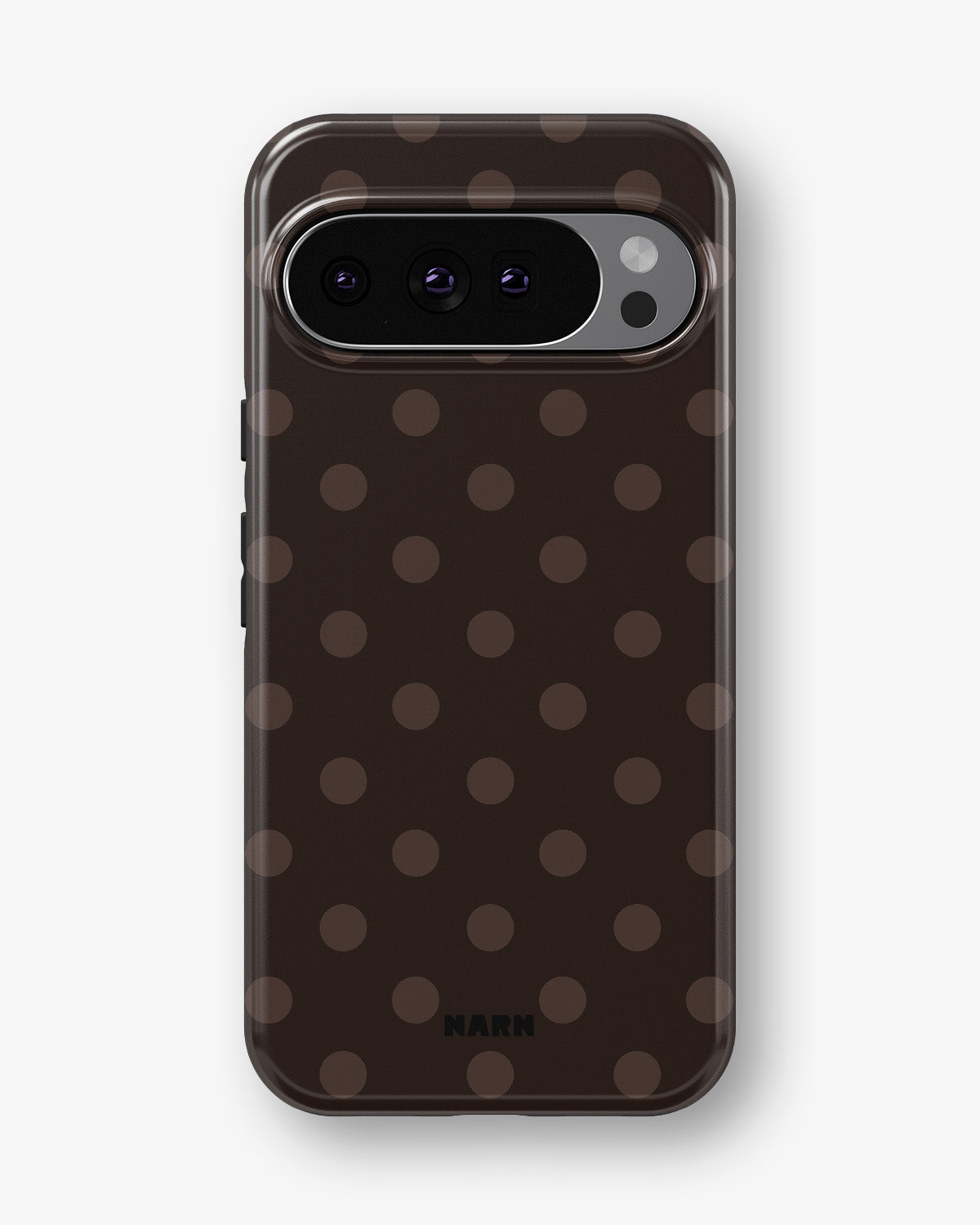 Google Pixel 10 Pro XL Tough Case – Cocoa - View 1