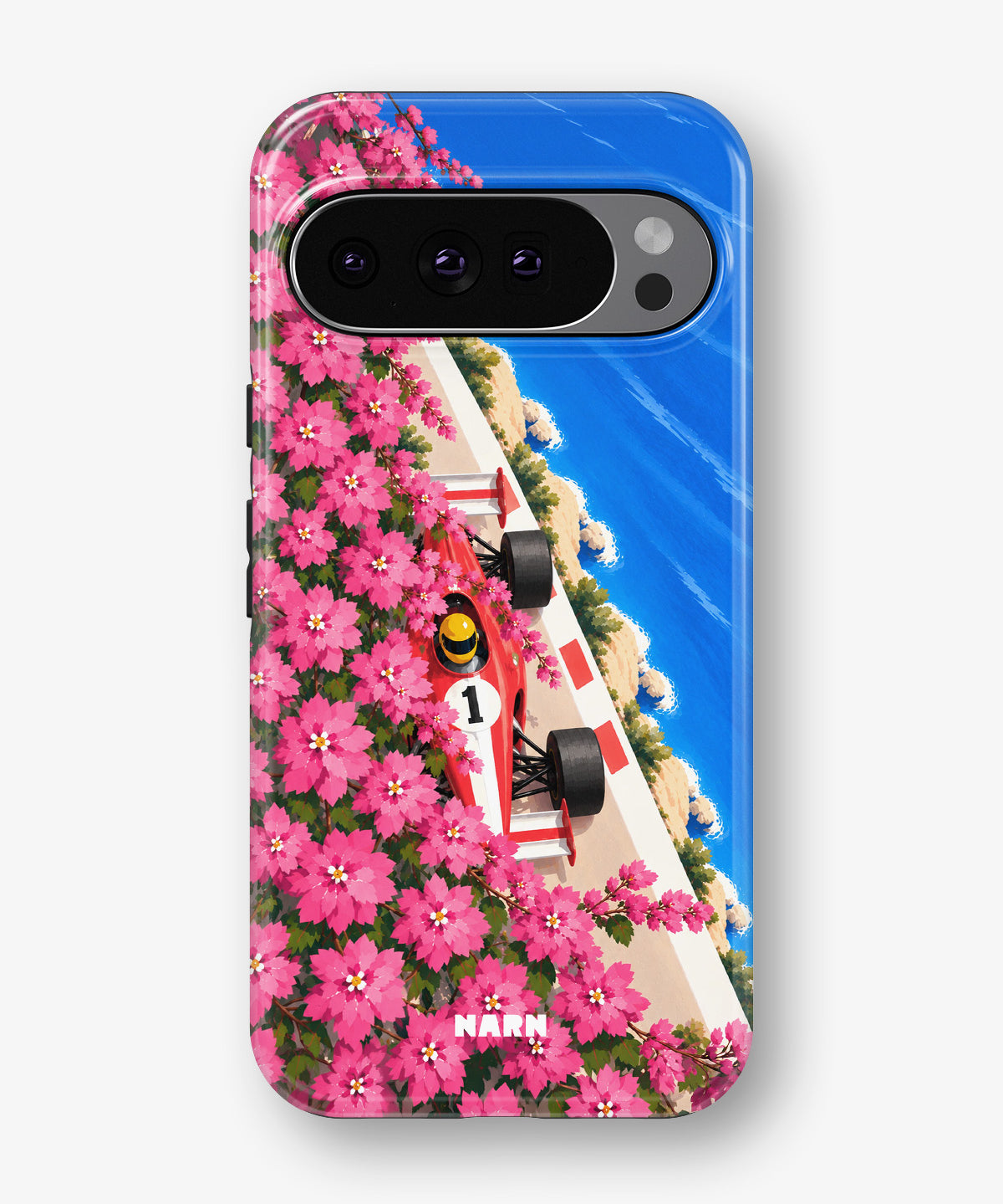 Google Pixel 10 Pro XL Tough Case – Monte Drive - View 1