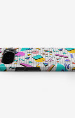 Google Pixel 10 Pro XL Tough Case – 80s Memphis - View 2