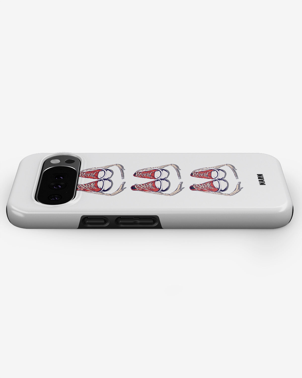 Google Pixel 10 Pro XL Tough Case – Shoes - View 2