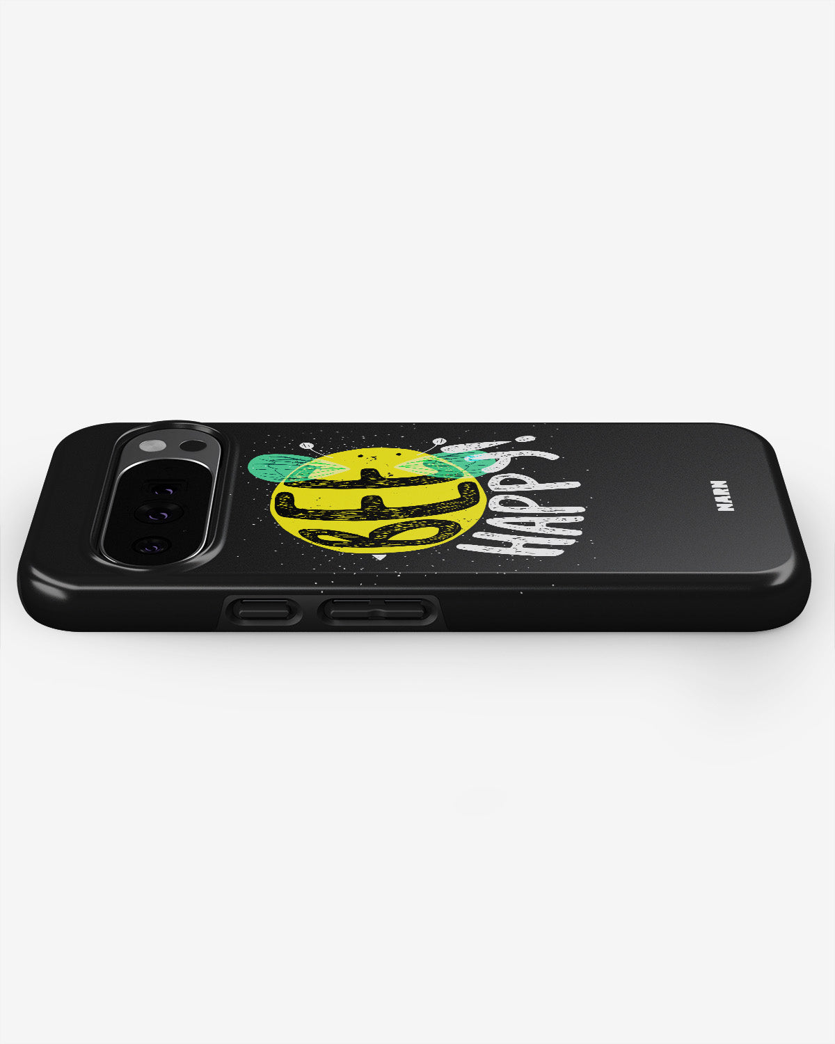 Google Pixel 10 Pro XL Tough Case – BEE Happy - View 2