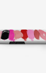 Google Pixel 10 Pro XL Tough Case – Lipstick Smears - View 2