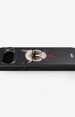 Google Pixel 10 Pro XL Tough Case – Hipster Cat - View 2