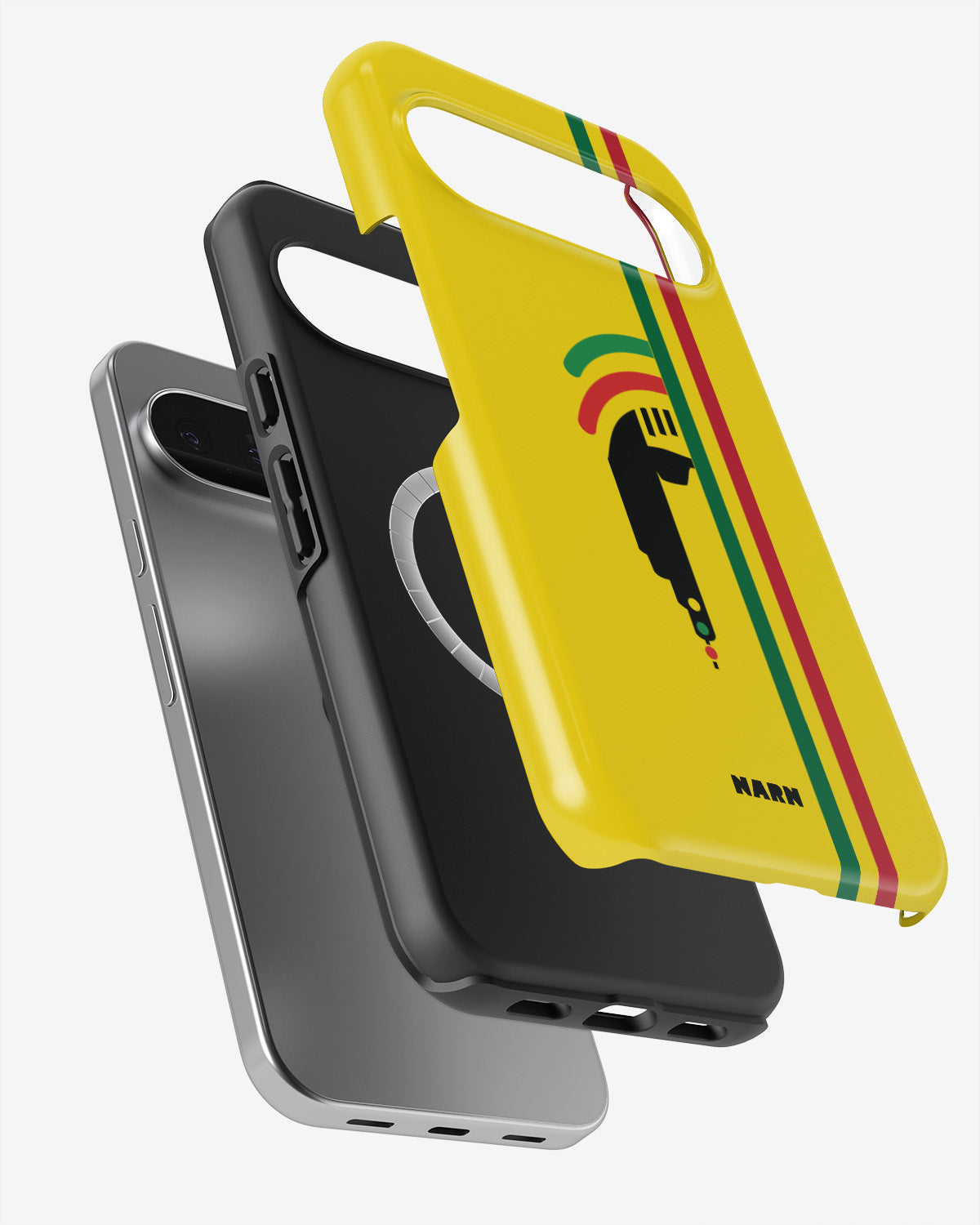 Google Pixel 10 Pro XL Tough Case – Marley - View 2