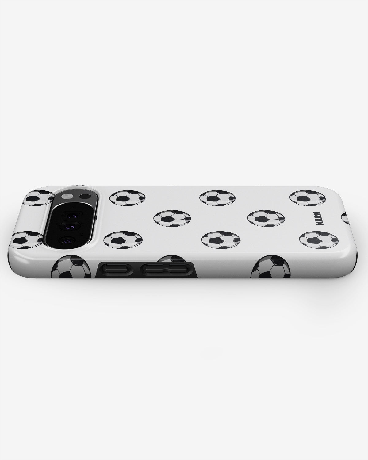 Google Pixel 10 Pro XL Tough Case – Football Fever - View 2