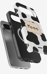 Google Pixel 10 Pro XL Tough Case – Mo-o-o - View 2