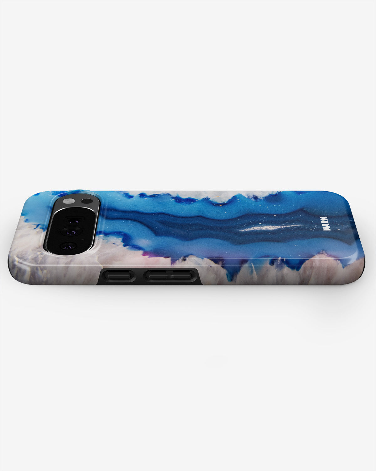 Google Pixel 10 Pro XL Tough Case – Blue Agate - View 2