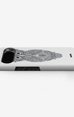 Google Pixel 10 Pro XL Tough Case – Owl - View 2