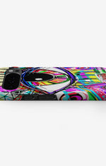 Google Pixel 10 Pro XL Tough Case – Abstract Eye - View 2
