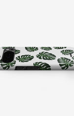 Google Pixel 10 Pro XL Tough Case – Monstera Pattern - View 2