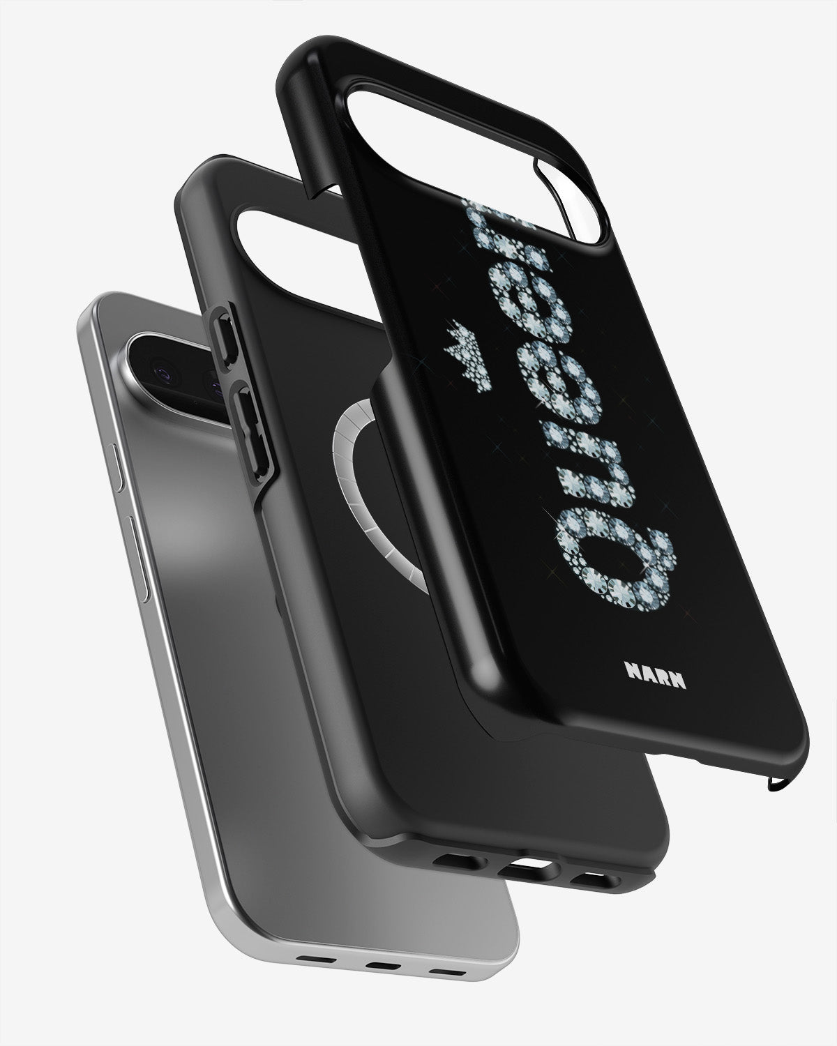 Google Pixel 10 Pro XL Tough Case – Queen - View 2
