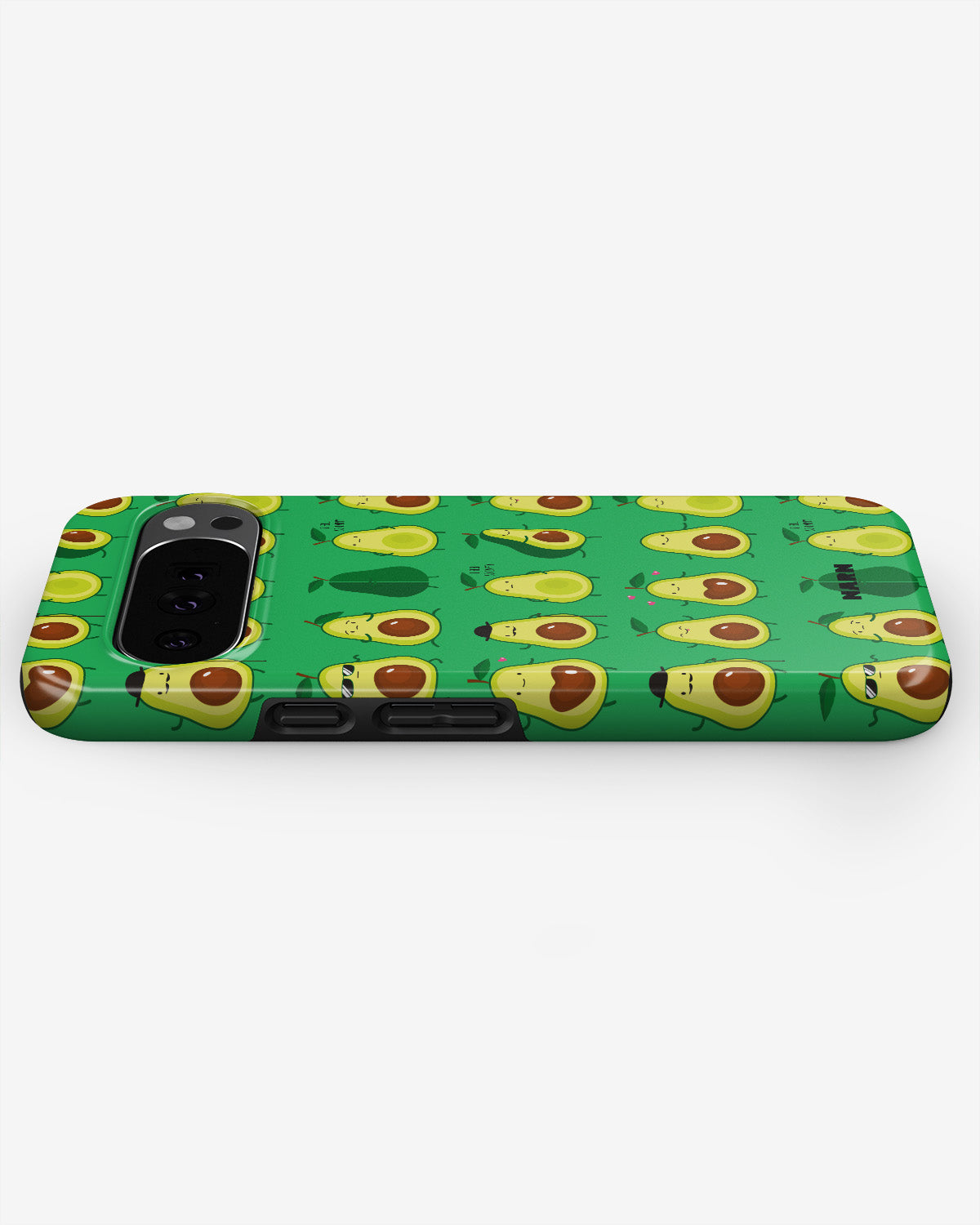 Google Pixel 10 Pro XL Tough Case – Avocado Mood - View 2