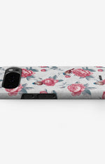 Google Pixel 10 Pro XL Tough Case – Birds Among Roses - View 2