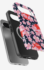 Google Pixel 10 Pro XL Tough Case – Tokyo Nights - View 2