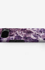 Google Pixel 10 Pro XL Tough Case – Purple Marble - View 2