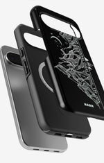 Google Pixel 10 Pro XL Tough Case – Nomad - View 2