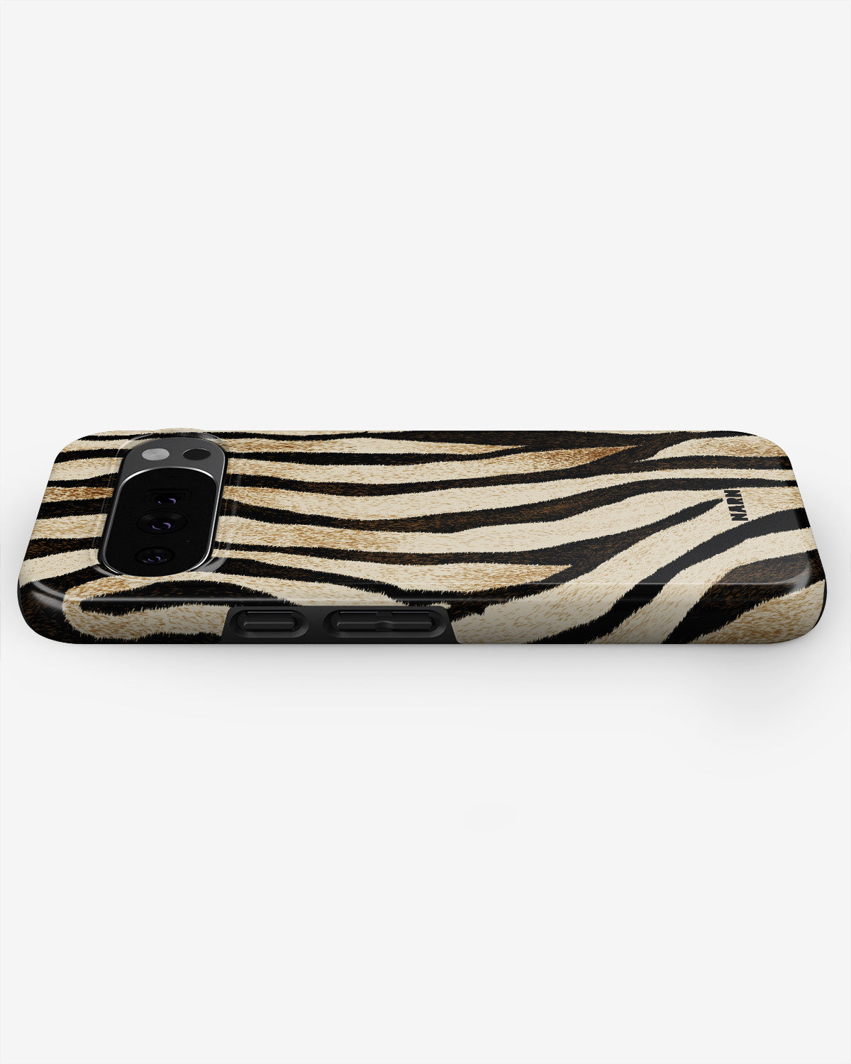 Google Pixel 10 Pro XL Tough Case – Wild Zebra - View 2