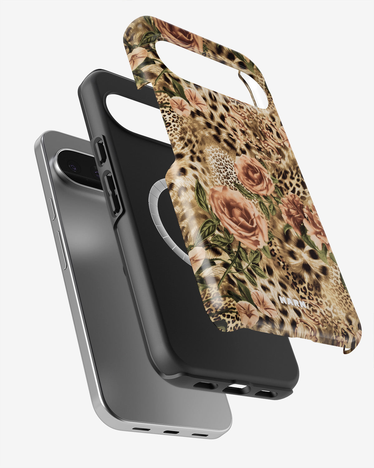 Google Pixel 10 Pro XL Tough Case – Leo Roses - View 2
