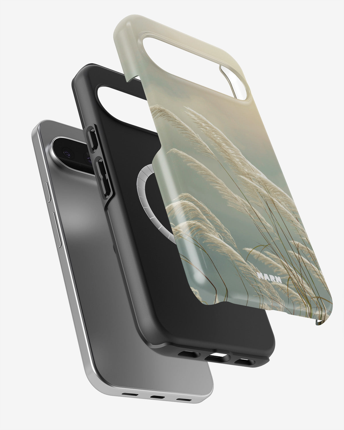 Google Pixel 10 Pro XL Tough Case – Windy Pampas - View 2