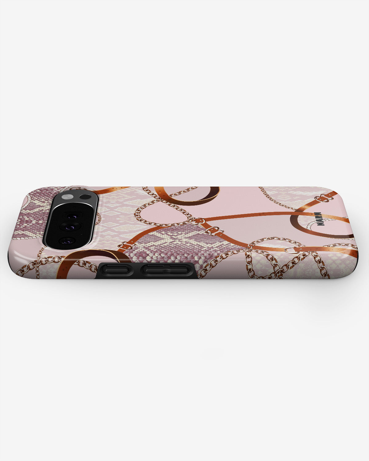 Google Pixel 10 Pro XL Tough Case – Chains - View 2