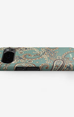 Google Pixel 10 Pro XL Tough Case – Paisley Green - View 2