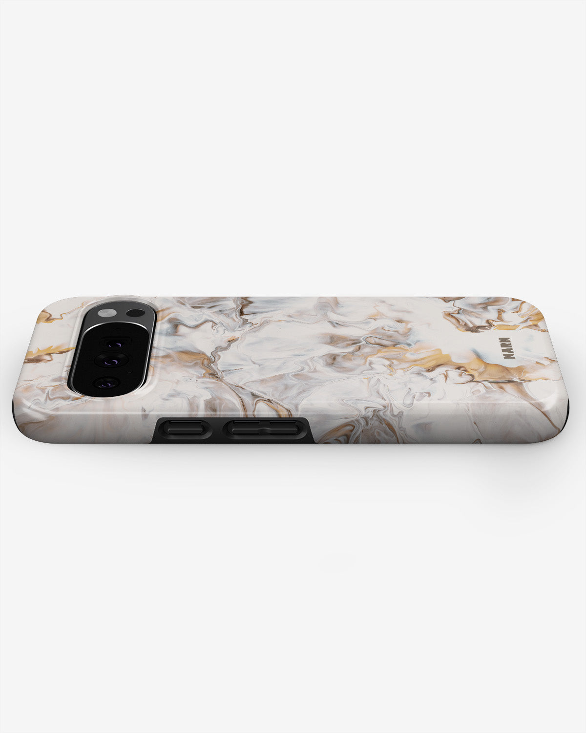 Google Pixel 10 Pro XL Tough Case – Icy Caramel - View 2