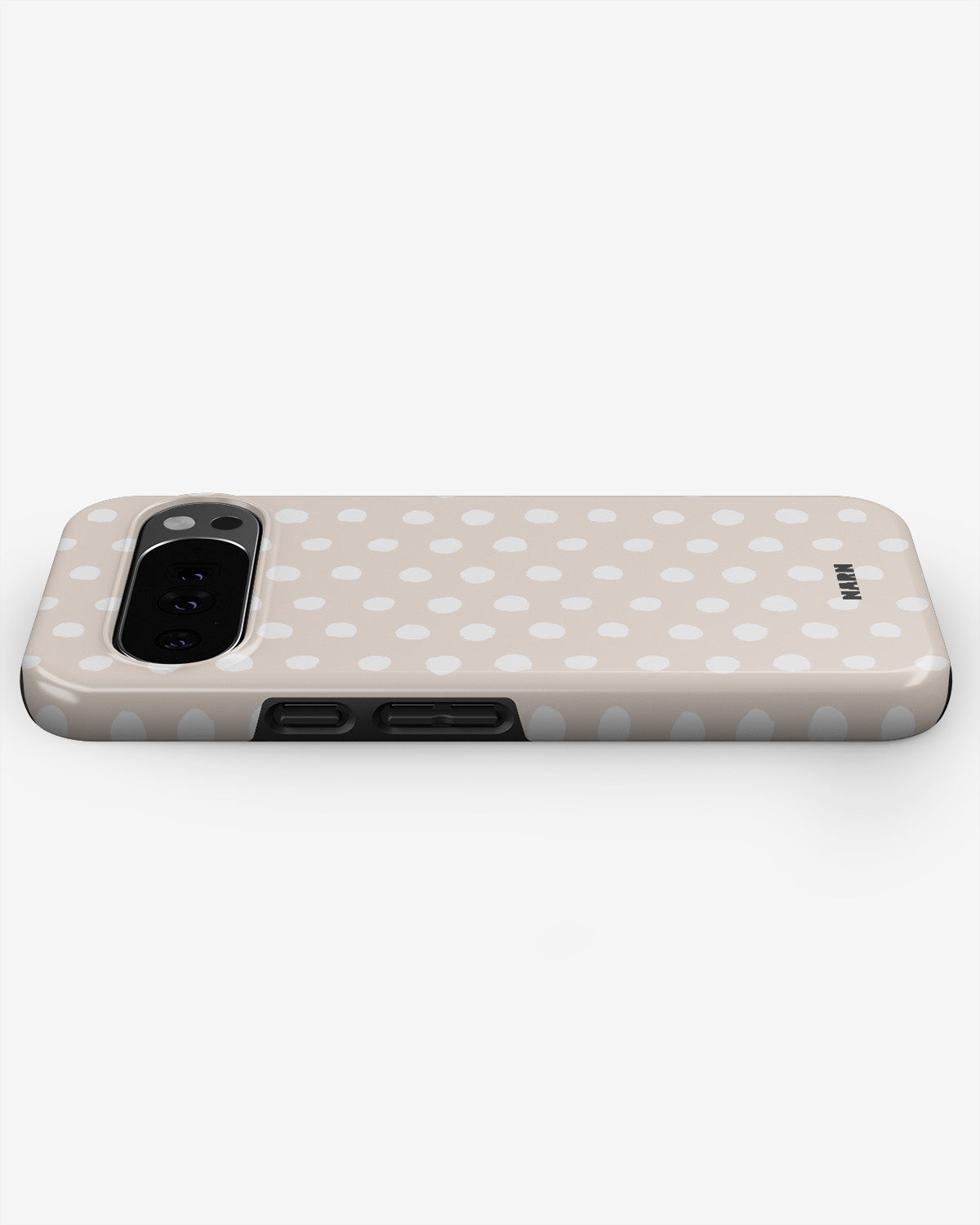 Google Pixel 10 Pro XL Tough Case – Almond - View 2