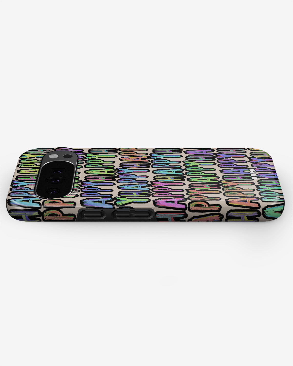 Google Pixel 10 Pro XL Tough Case – Happy - View 2