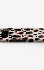 Google Pixel 10 Pro XL Tough Case – Artsy Leopard - View 2
