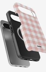 Google Pixel 10 Pro XL Tough Case – Bardot - View 2