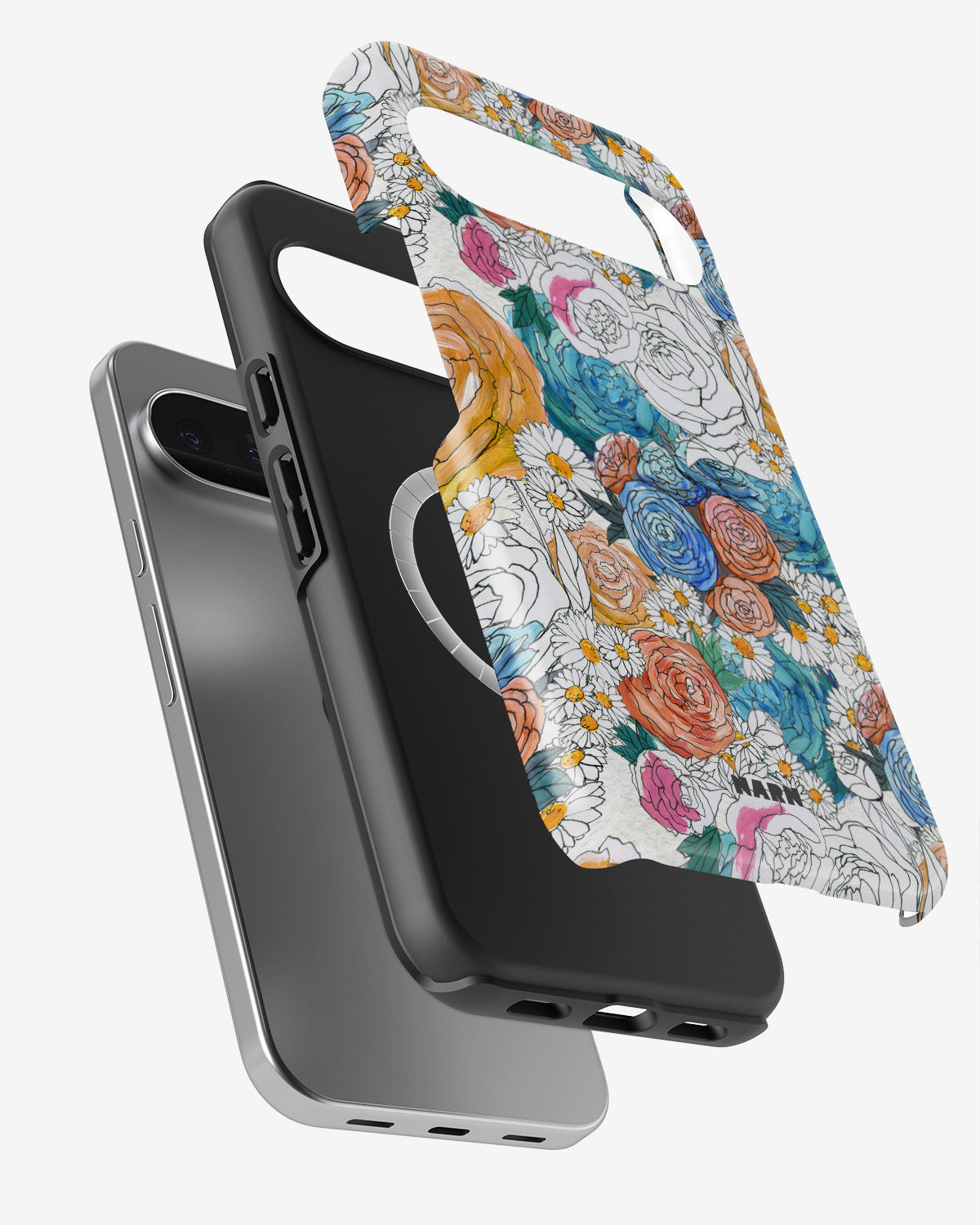 Google Pixel 10 Pro XL Tough Case – Midsommer - View 2