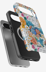 Google Pixel 10 Pro XL Tough Case – Midsommer - View 2