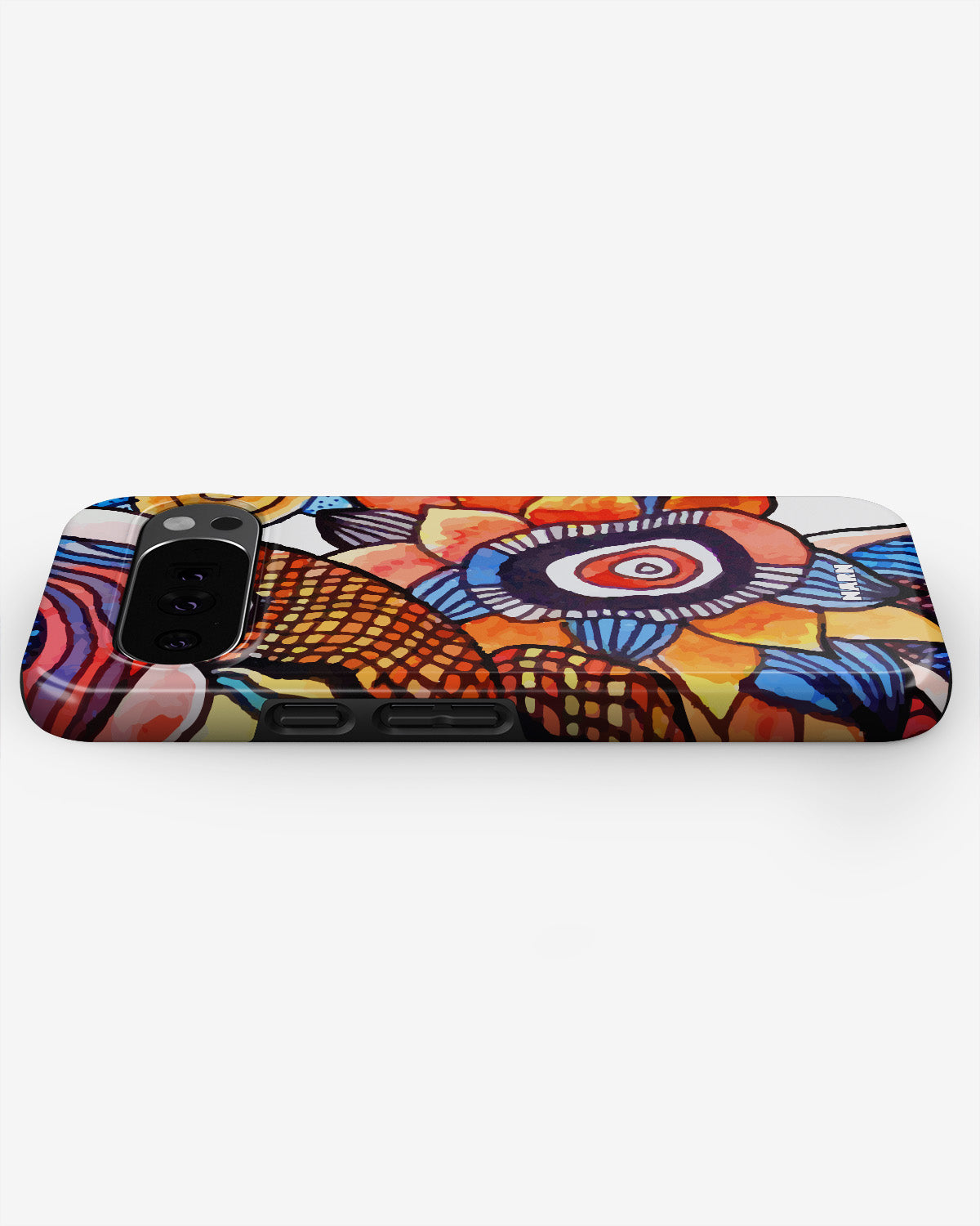 Google Pixel 10 Pro XL Tough Case – Energize - View 2