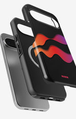 Google Pixel 10 Pro XL Tough Case – Color Wave - View 2