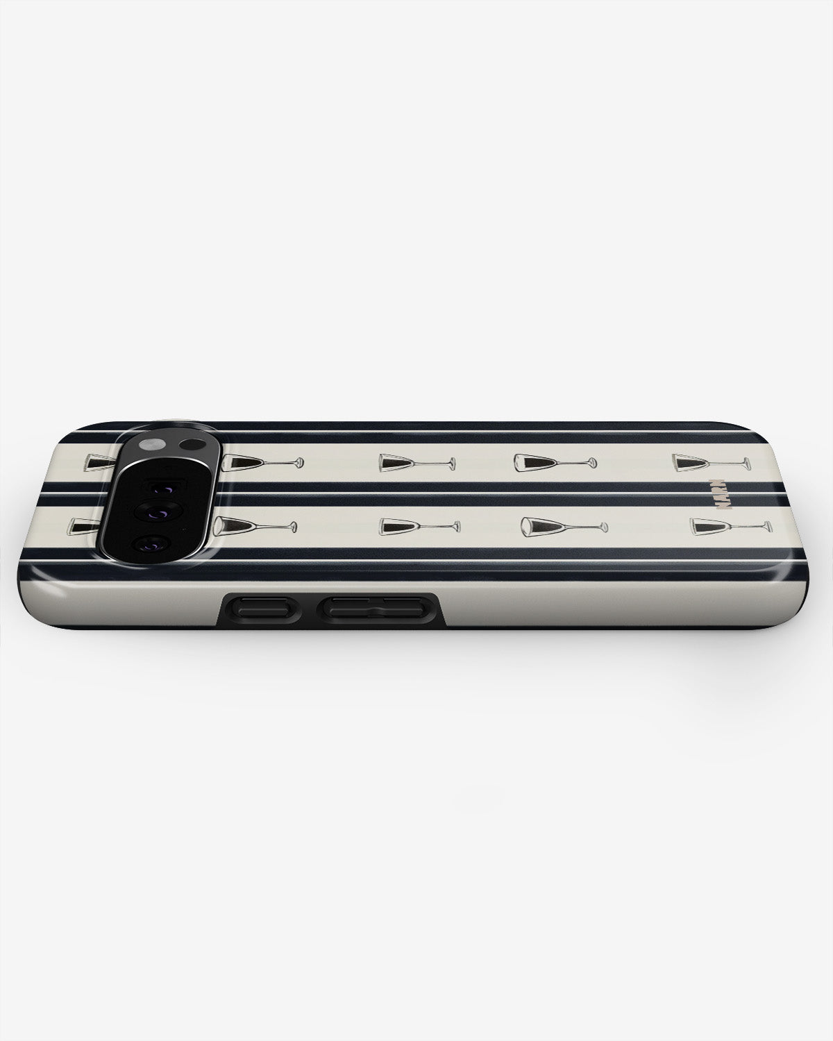 Google Pixel 10 Pro XL Tough Case – Sail & Sip - View 2