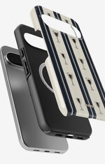 Google Pixel 10 Pro XL Tough Case – Sail & Sip - View 2