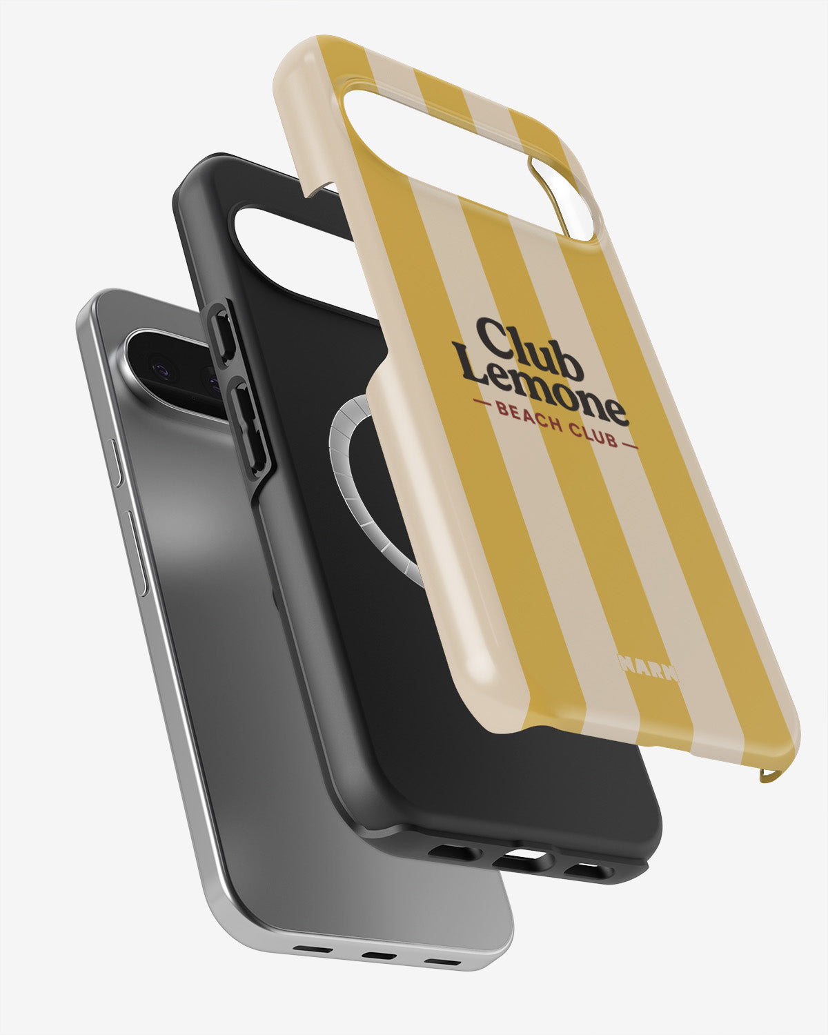 Google Pixel 10 Pro XL Tough Case – Club Lemone - View 2