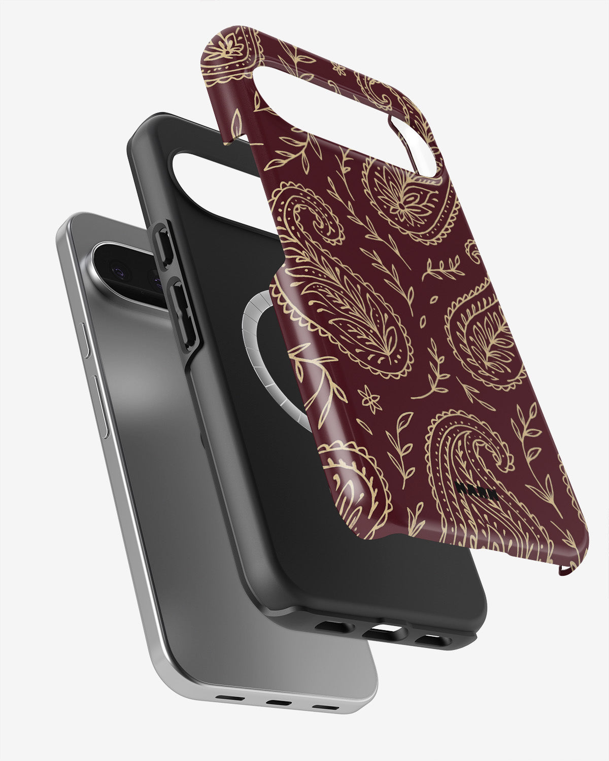 Google Pixel 10 Pro XL Tough Case – Madame Royale - View 2