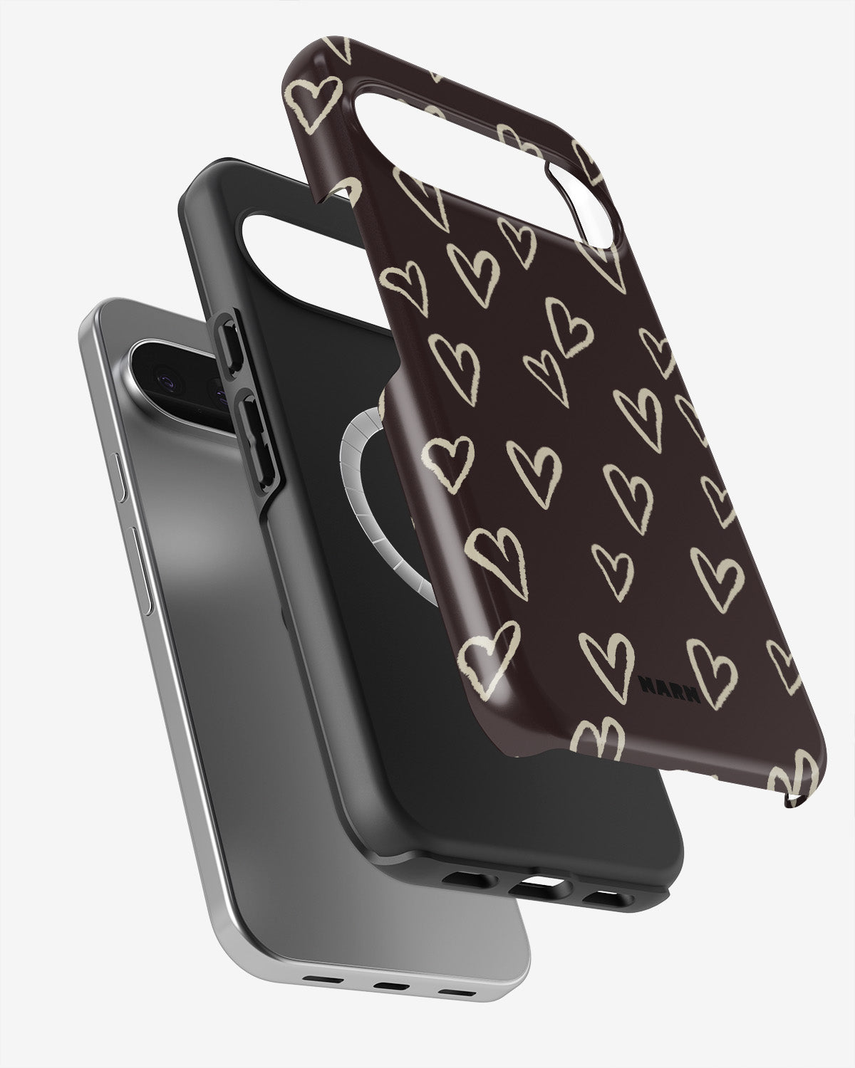 Google Pixel 10 Pro XL Tough Case – Secret Love - View 2