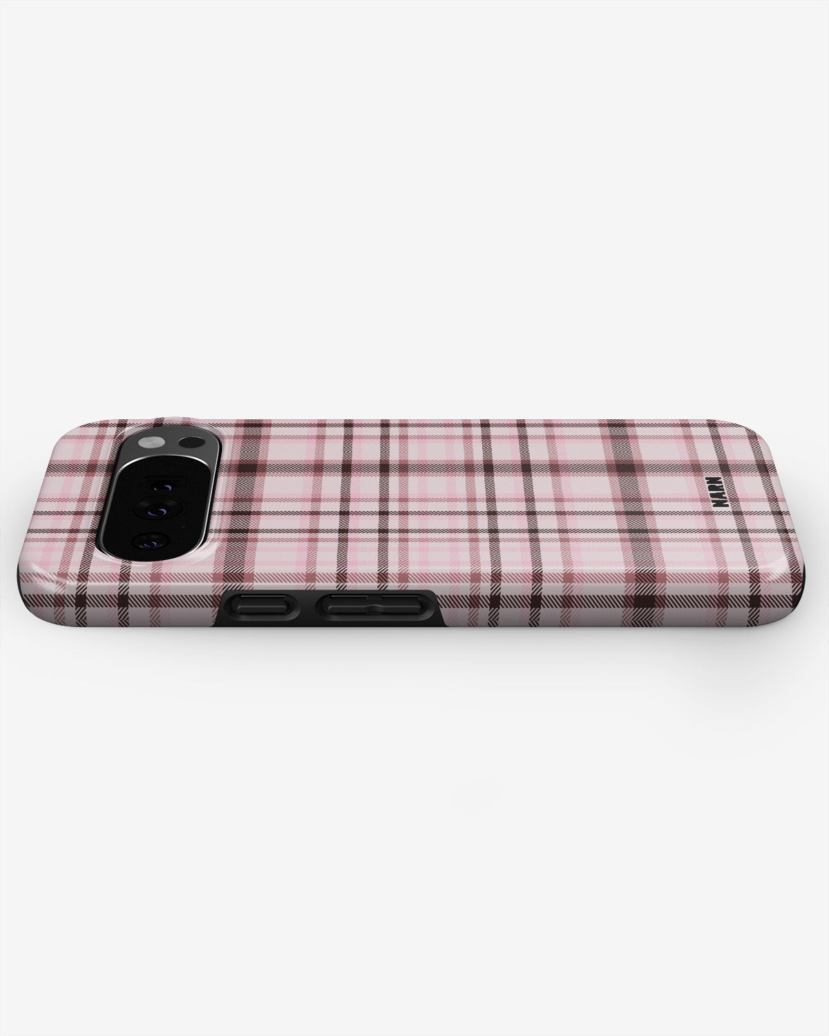 Google Pixel 10 Pro XL Tough Case – Plaid Skirt - View 2