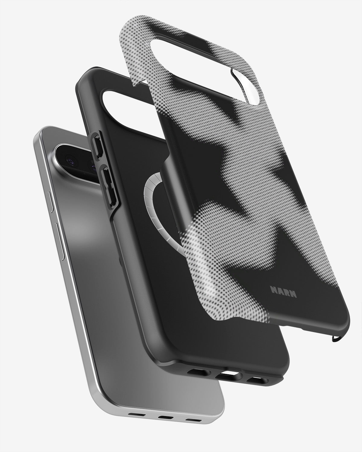 Google Pixel 10 Pro XL Tough Case – Starstruck - View 2