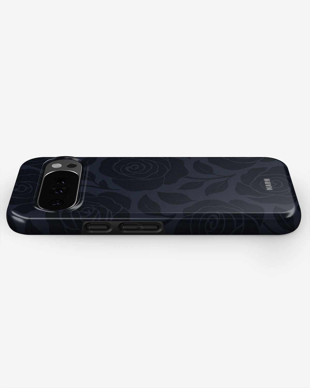 Google Pixel 10 Pro XL Tough Case – Midnight Rose - View 2