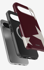 Google Pixel 10 Pro XL Tough Case – Rouge Star - View 2