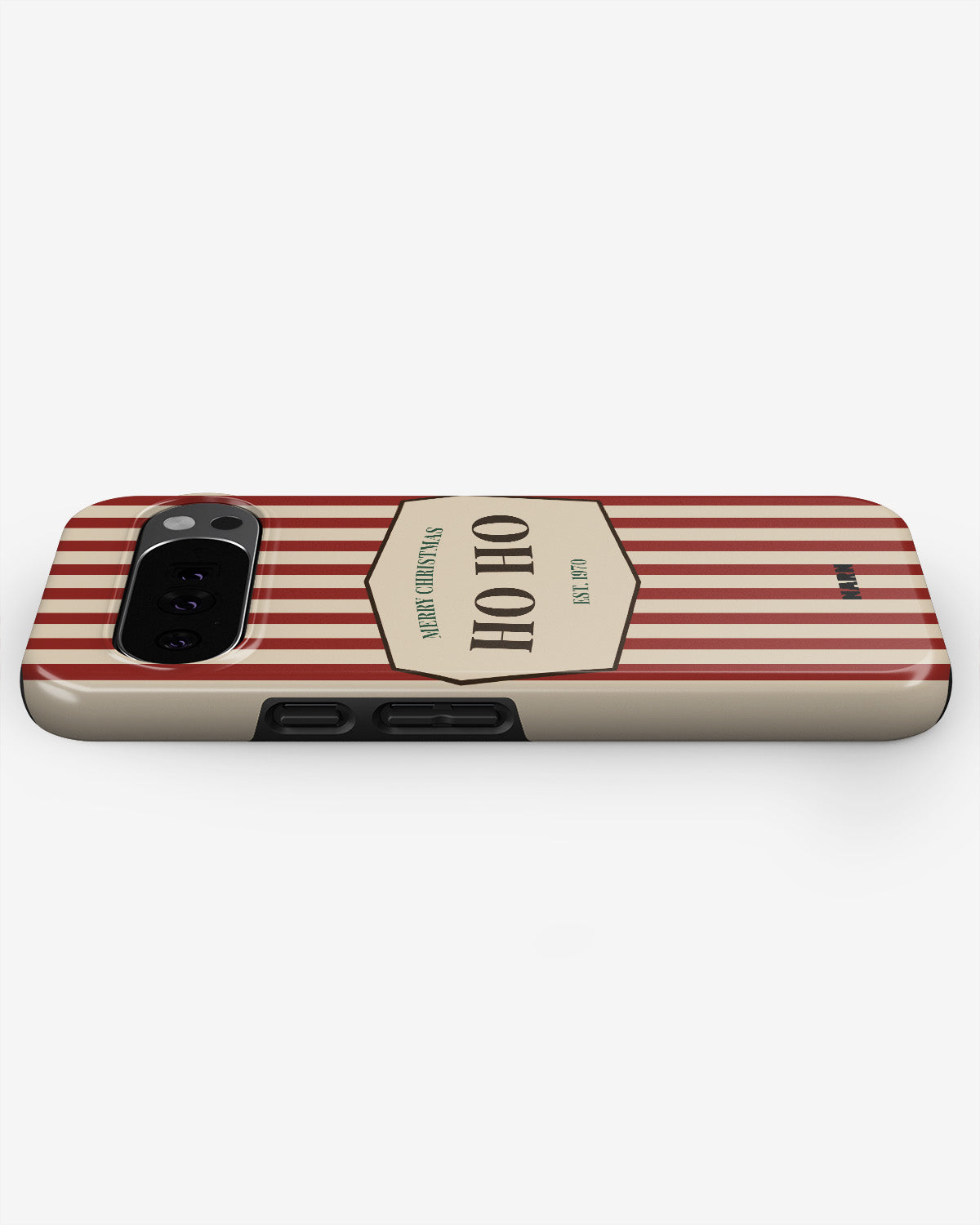 Google Pixel 10 Pro XL Tough Case – Ho Ho - View 2