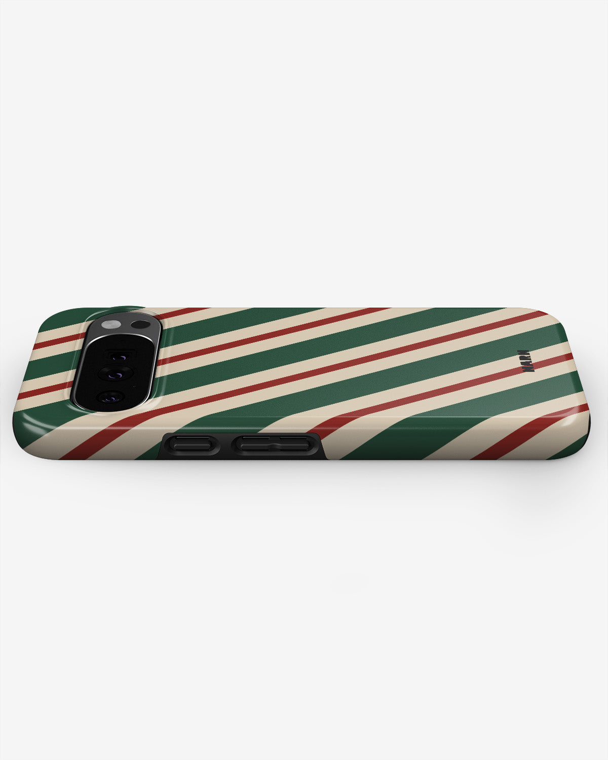 Google Pixel 10 Pro XL Tough Case – Candy Stripe - View 2